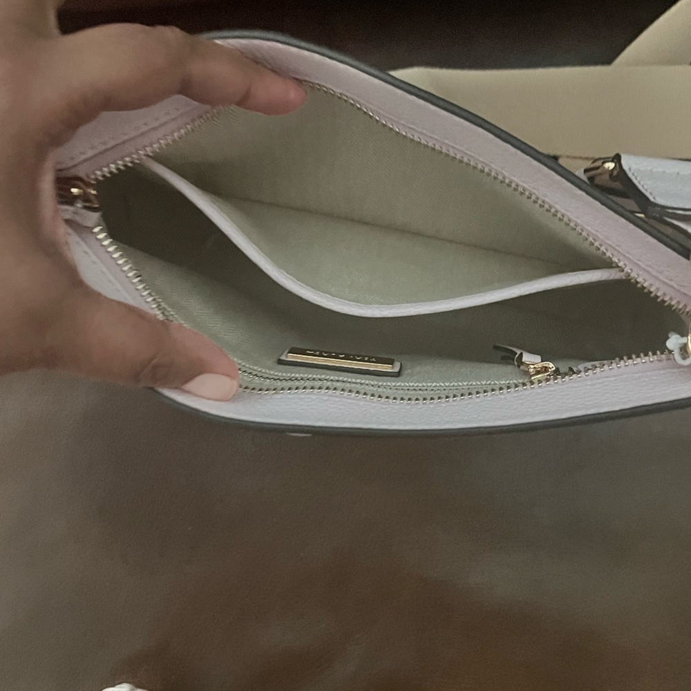 TORY BURCH•NWT BLAKE SWINGPACK PINK PASTRY - Picture 6 of 10